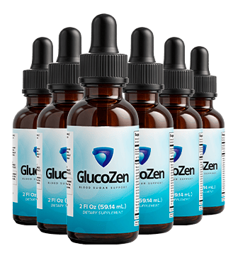 Glucozen 6 bottle